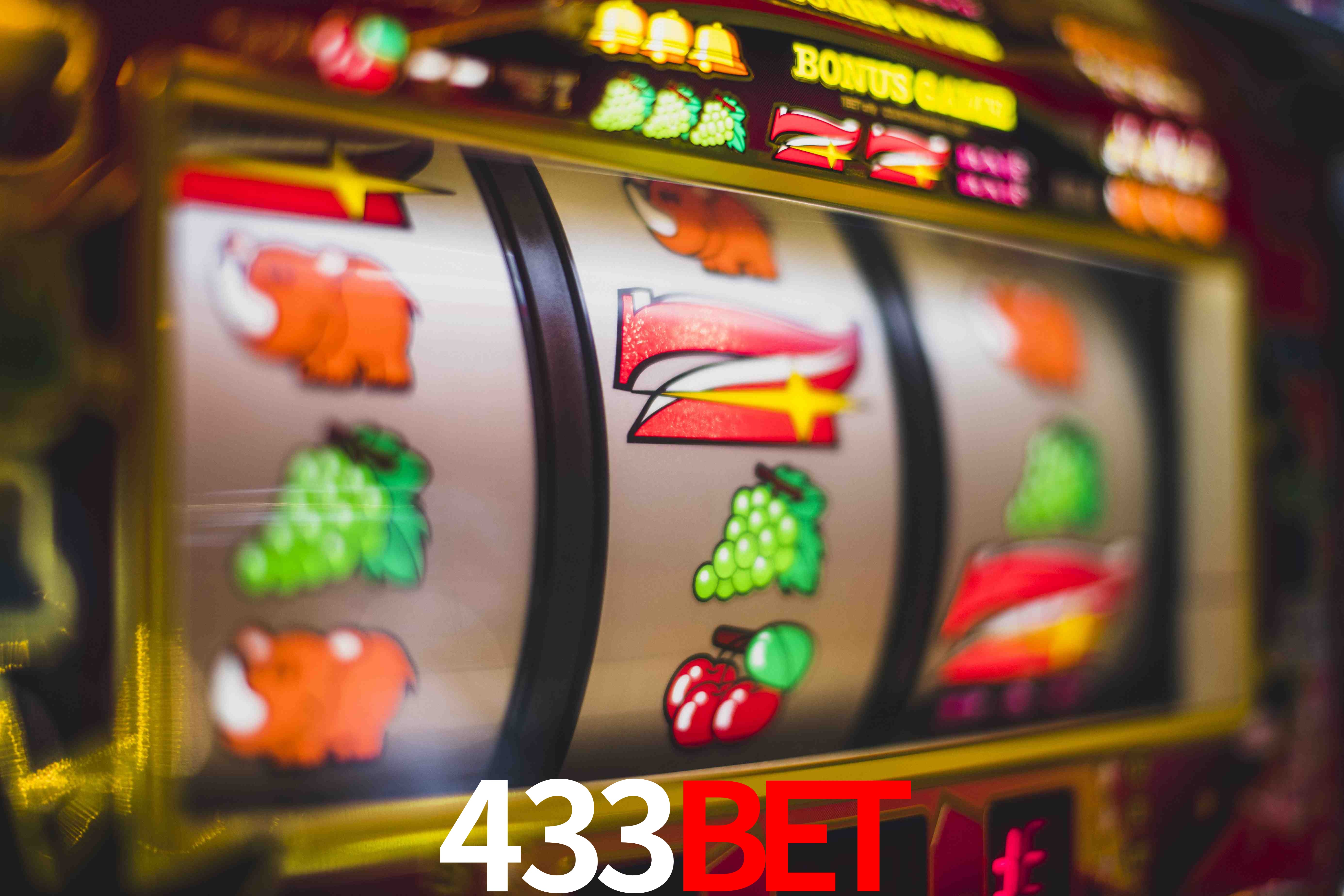 Welcome Bonus 433bet