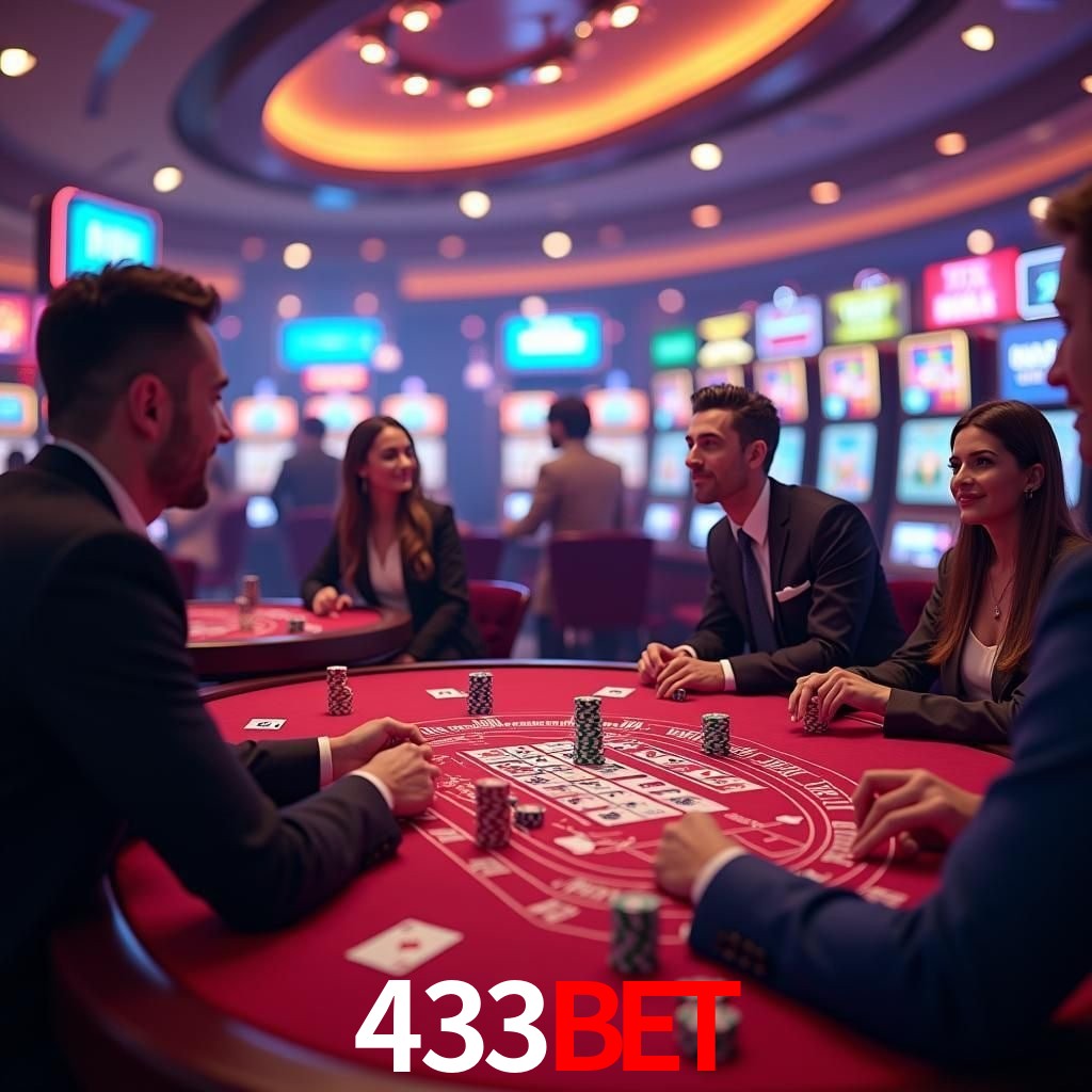 PIX Instantâneo 433bet