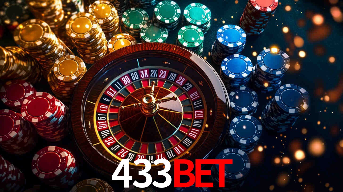 433bet Bônus - 433bet visual 1