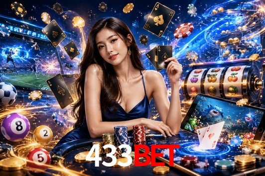 Secure Login 433bet