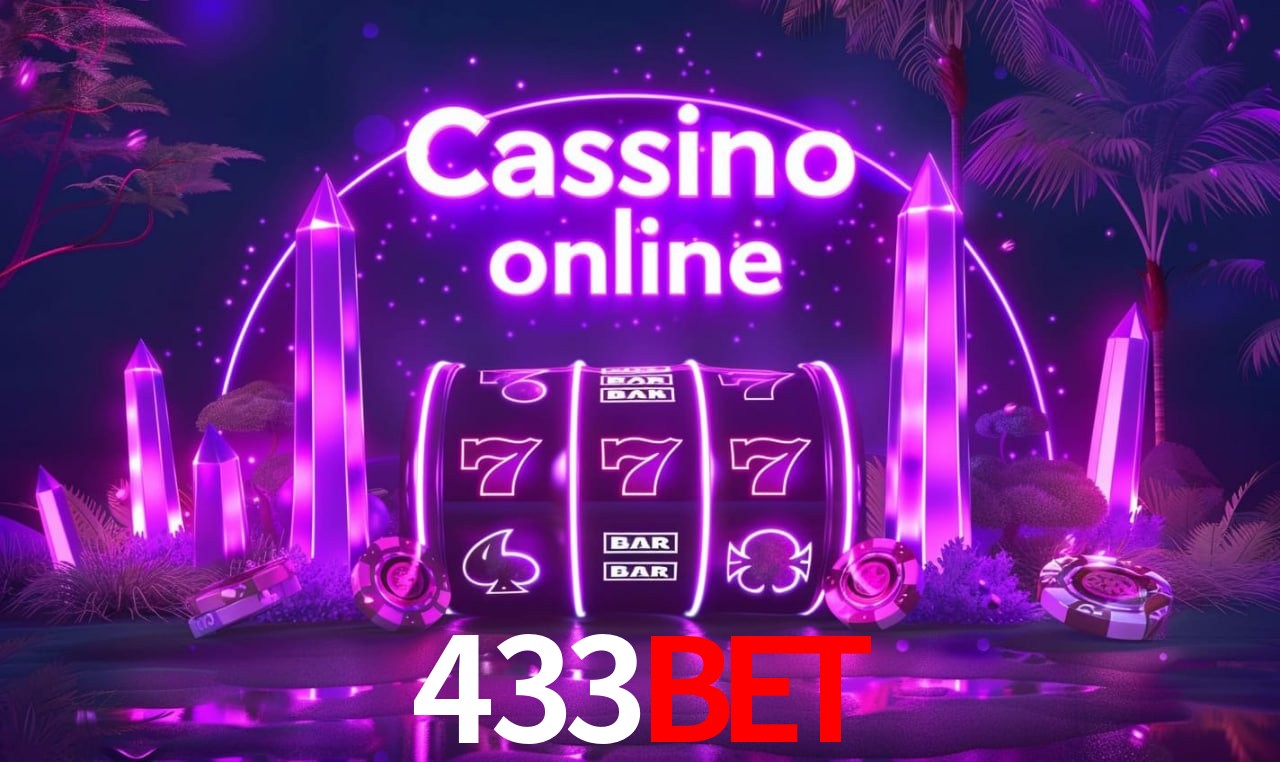 Provedores de Jogos 433bet