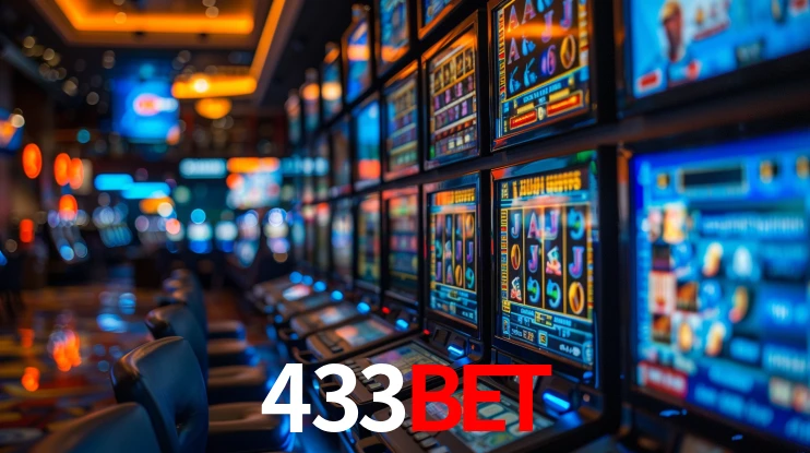 Seasonal Promotions 433bet
