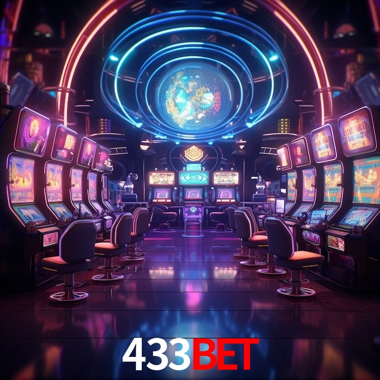 433bet Slots - 433bet visual 1