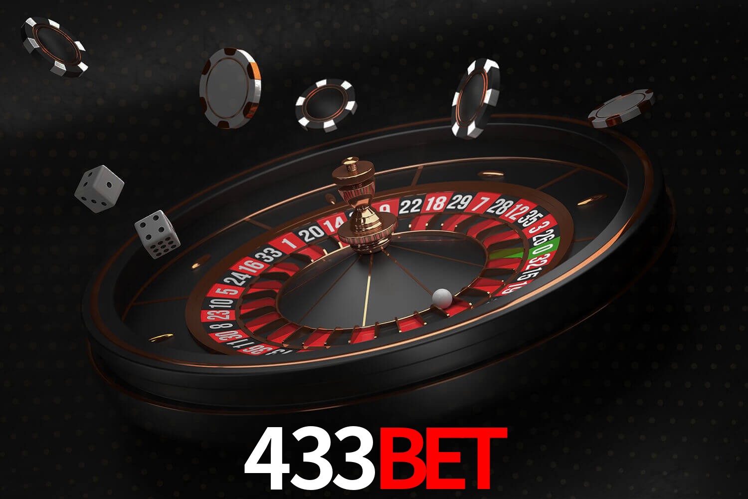 Sinta a adrenalina dos jogos de cassino com 433bet
