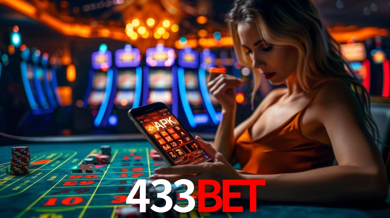 Blackjack Table 433bet