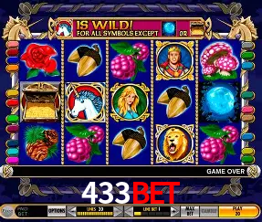 Descubra a Magia dos Jogos de Arcade no 433bet
