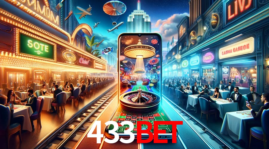 Exclusive Offers 433bet
