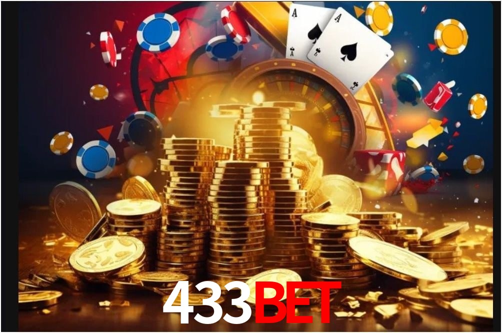 Bônus de Boas-vindas 433bet