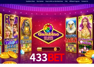 433bet Bônus - Pacote R$5.000 + VIP