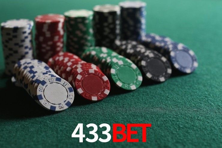Game Providers 433bet