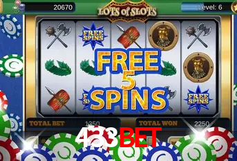 433bet Belo Horizonte - VIP Casino
