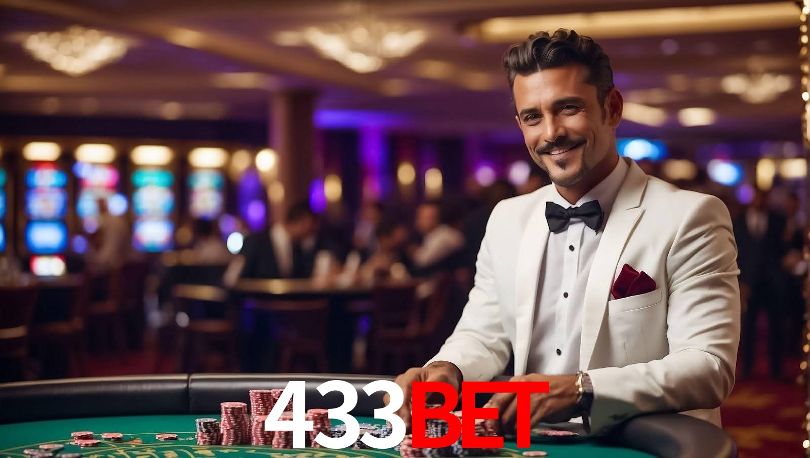 433bet - Login Methods