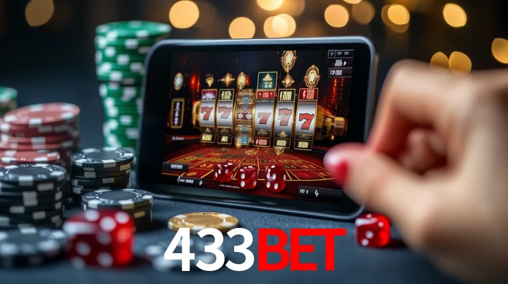 Roulette Table 433bet