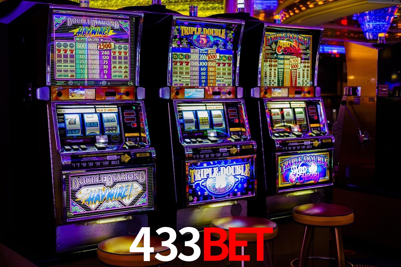 Recursos de Bônus 433bet
