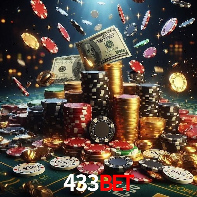 PIX Instantâneo 433bet