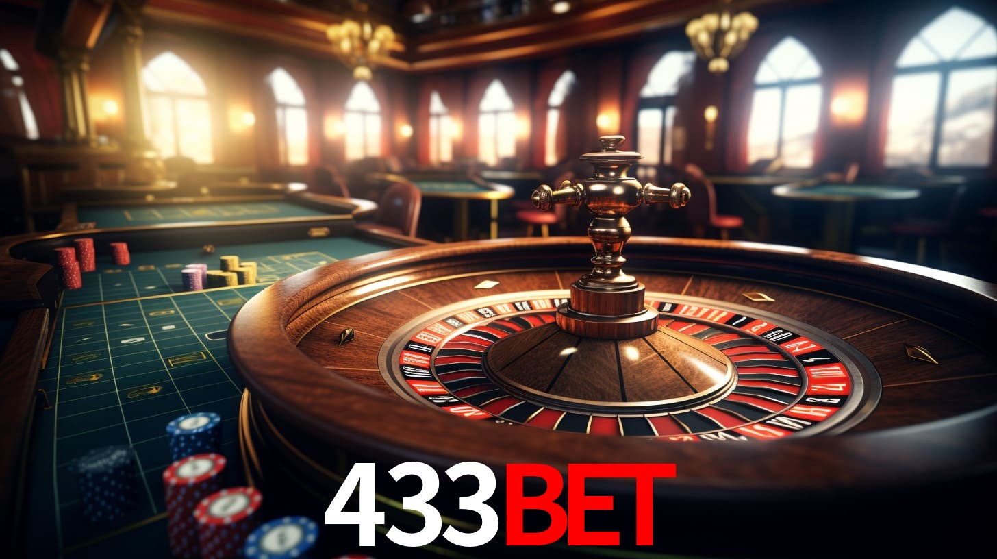 Football Betting 433bet