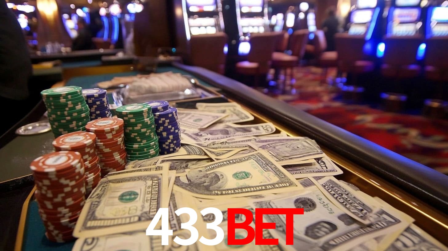 433bet Salvador - Strategy