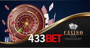 Provedores de Jogos 433bet