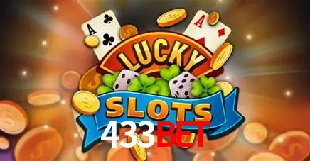 Descubra o Mundo do Cassino Online com 433bet
