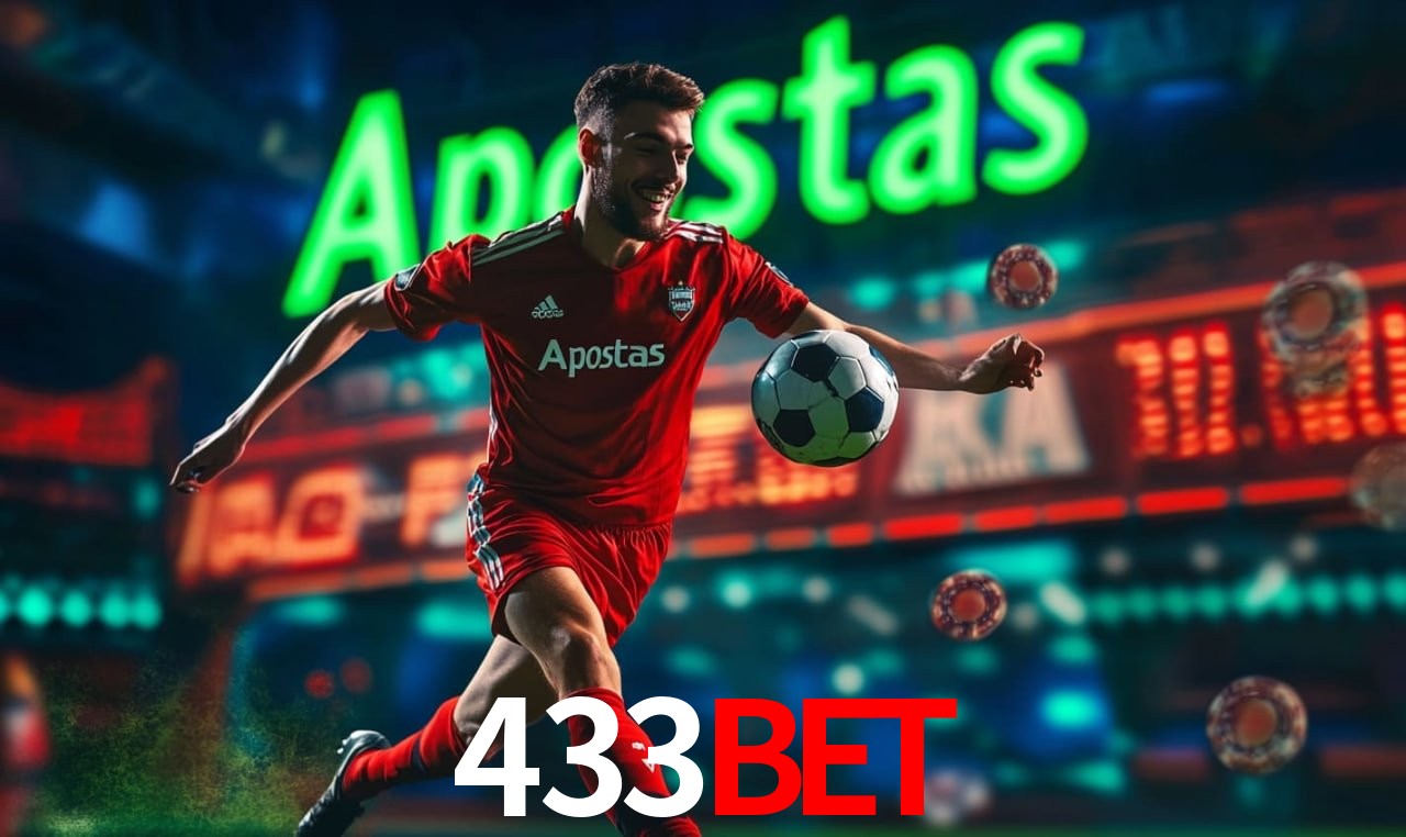 Casino Ao Vivo 433bet