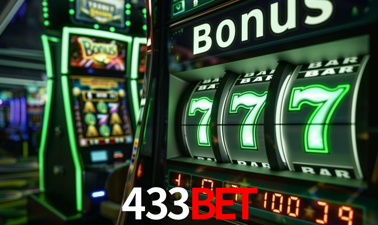 Account Benefits 433bet