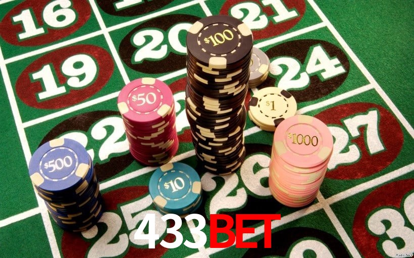 Casino Ao Vivo 433bet