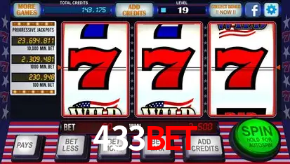 433bet Salvador - Bonus Stats