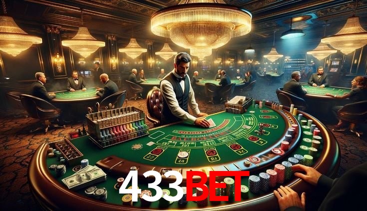 Slot Games 433bet