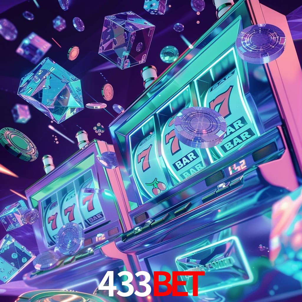 Interface do App 433bet